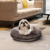 Bagel Bed SM - Frosted Willow