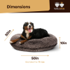Bagel Bed XL - Frosted Willow