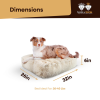 Rectangle Bed MD - Blondie