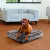 Rectangle Bed XL - Frosted Willow