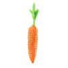 Tuffy Funny Food Carrot