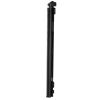 Retractable Baby Gate, Extends to 72.8 inch Wide, 38.5 inch Tall, with Security Lock, Easy to Use, Walk Through Without Tripping