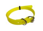1pcs Adjustable Dog Training Collar - Reflective & Durable Nylon, Comfortable & Safe for Small/Medium/Large Dogs, Perfect for Obedience Training