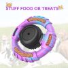 Dog Toys for Aggressive Chewers Large Medium Small Breed Indestructible Durable Tough Dog Chew Toys to Keep Them Busy Nylon Rubber Interactive Dog Toy