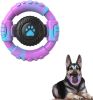 Dog Toys for Aggressive Chewers Large Medium Small Breed Indestructible Durable Tough Dog Chew Toys to Keep Them Busy Nylon Rubber Interactive Dog Toy